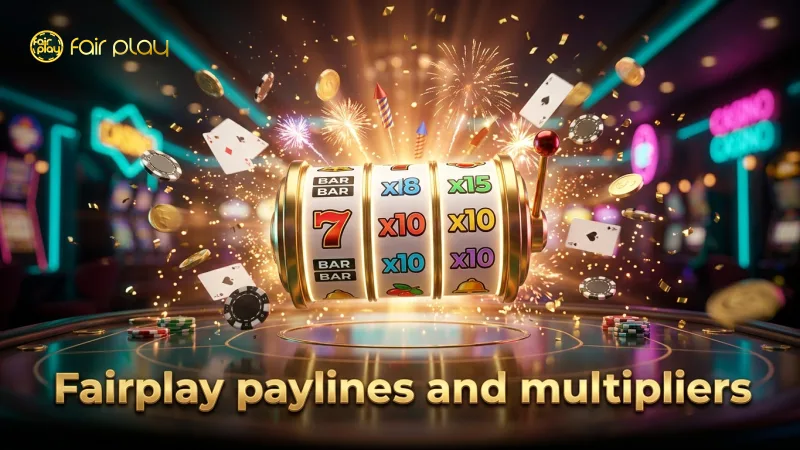 Paylines and multipliers shape Boxing King winning combos.