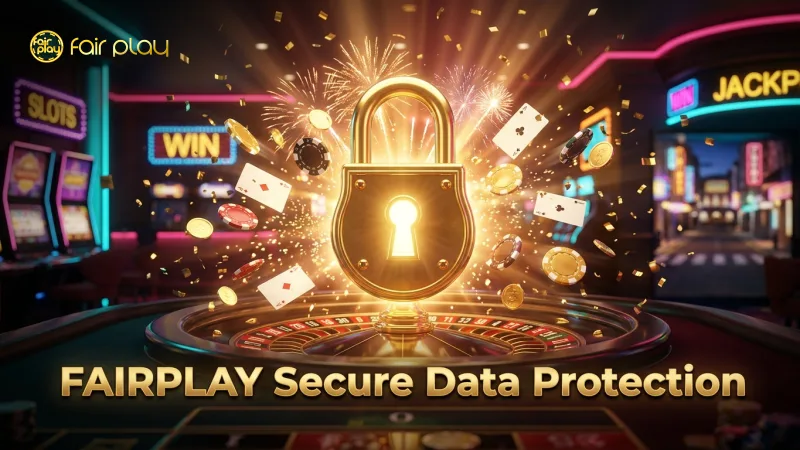 Secure encryption keeps your data safe during contacts.