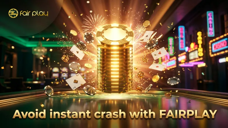 Avoid instant crash losses by spotting key signs