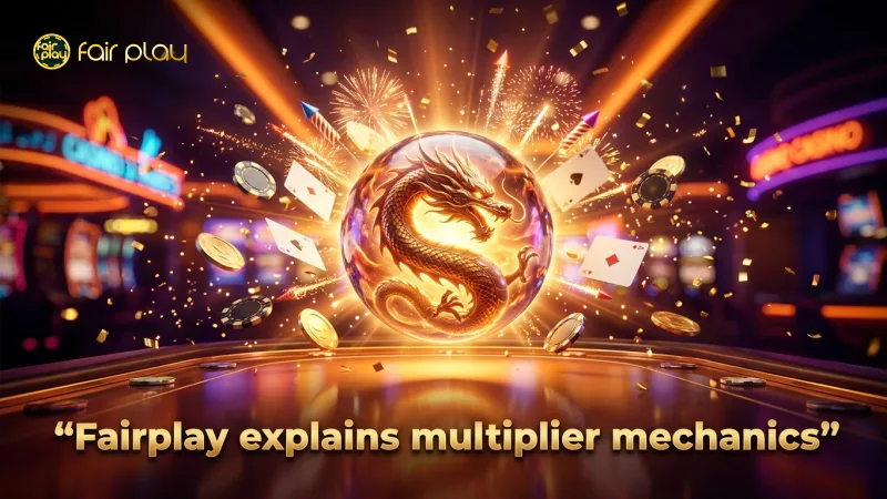 Multiplier mechanics shape Dragon Fortune outcomes precisely