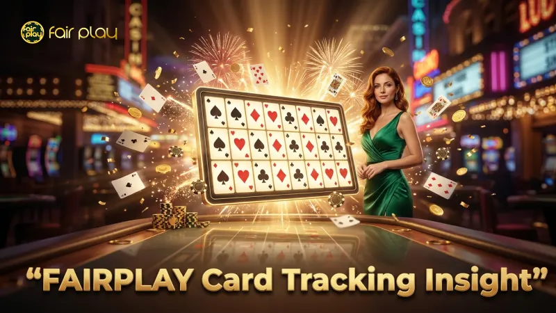 FAIRPLAY’s trend board showing card tracking in action.