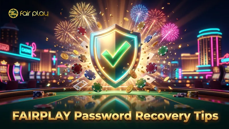 Password recovery tips prevent login interruptions securely
