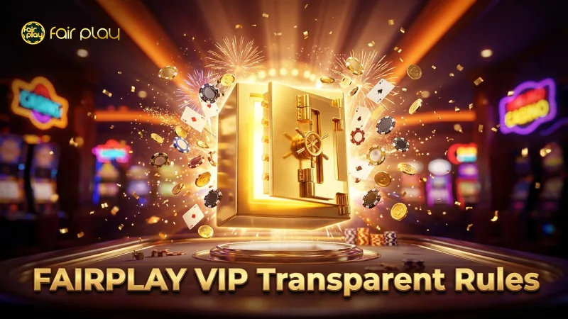 Clear VIP maintenance rules ensure trustworthy loyalty benefits