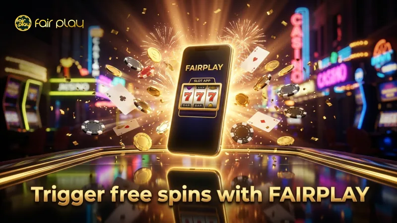 Strategic cash-in timing helps trigger FAIRPLAY free spins safely