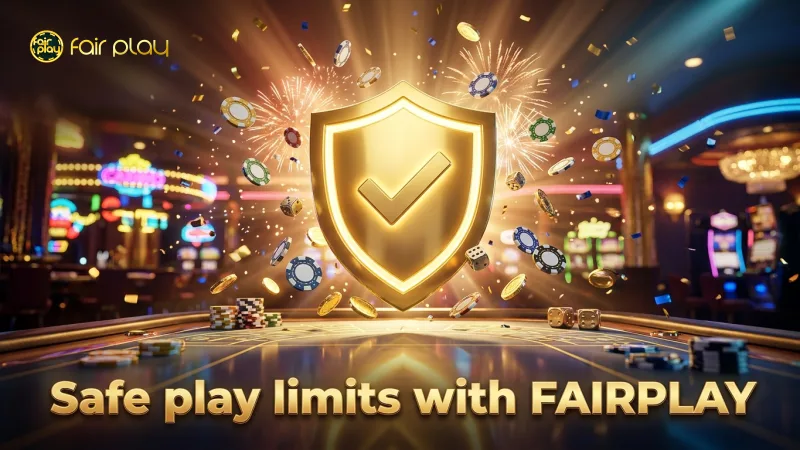 Setting limits protects your balance during Golden Empire play