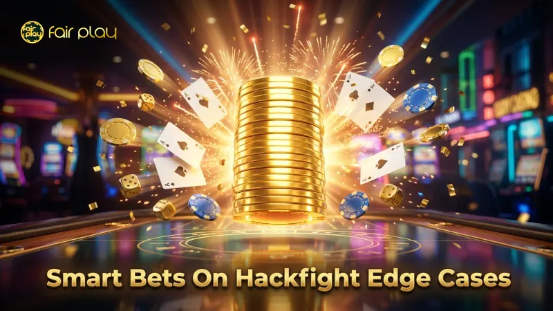 Understanding edge cases improves hackfight betting
