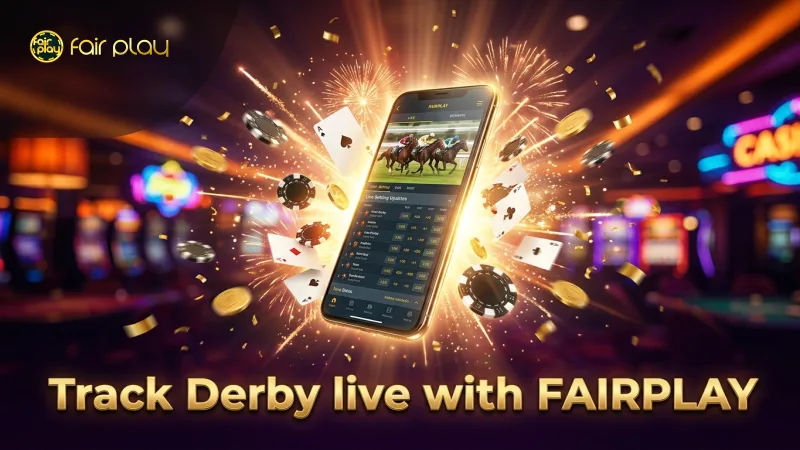 Real-time Inter Island Derby updates on FAIRPLAY mobile app