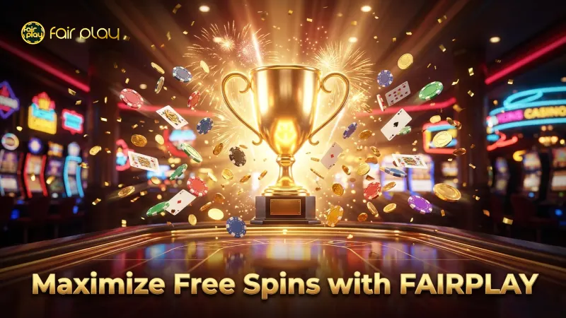 FAIRPLAY’s verified features help maximize free spins rewards safely