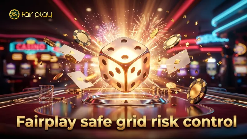 Safe grid layouts reduce risk exposure in Mines play