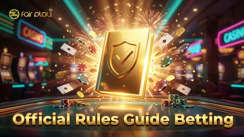 Analyzing official rules helps avoid betting errors