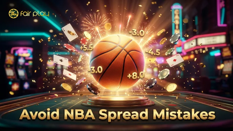 Common NBA spread mistakes explained and fixed efficiently