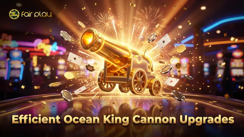 Cost transparency helps plan efficient Ocean King upgrades
