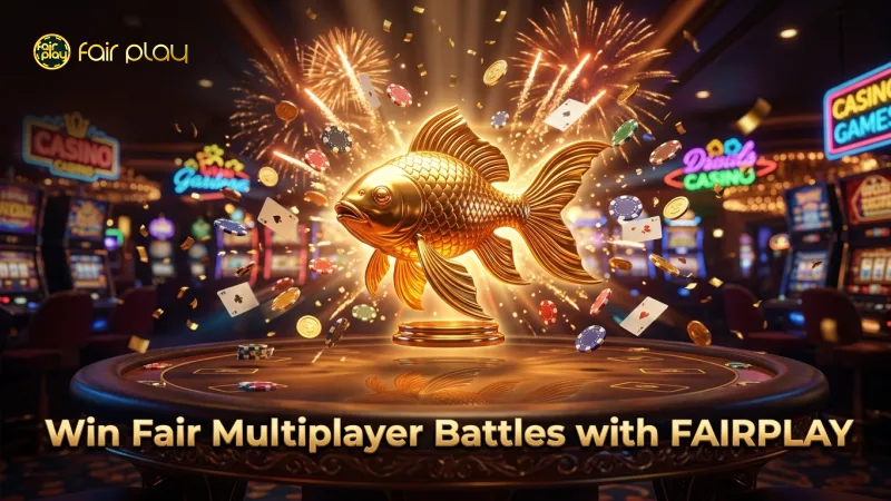 FAIRPLAY’s multiplayer tips reduce target conflicts effectively
