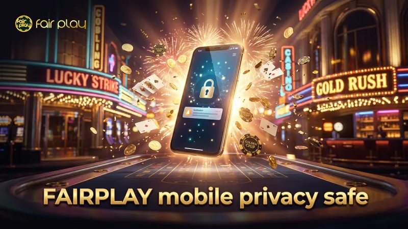 Mobile-optimized privacy keeps your transactions safe
