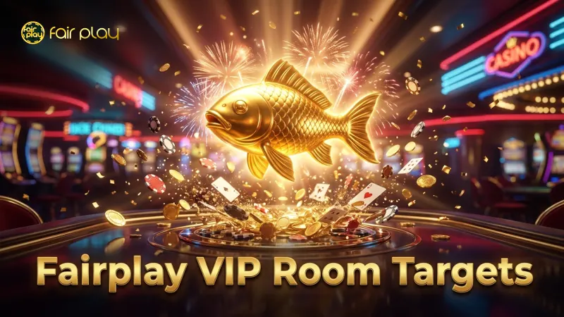 Focus on high-return fish in VIP rooms to boost earnings