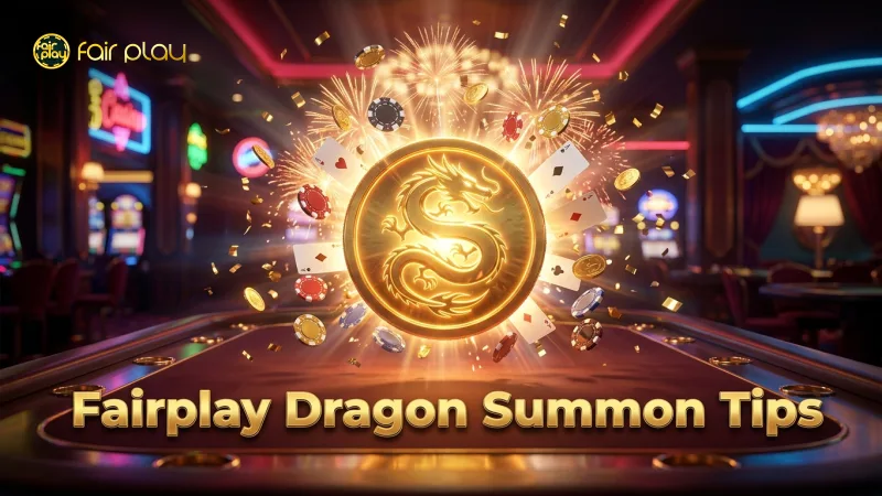 Summoning the dragon requires proper bankroll and timing