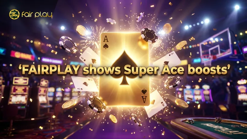 Super Ace’s frequent Golden Card boosts increase payout chances