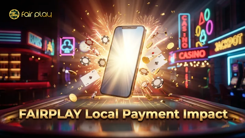 Local e-wallet cash-in delays influence UFC betting odds shifts.