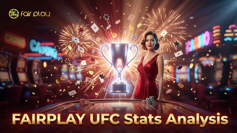 Detailed UFC stats guide bettors in understanding odds shifts.