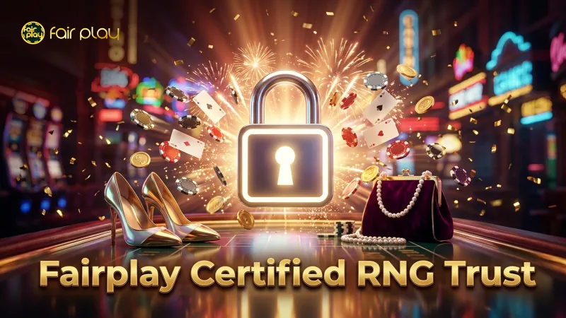 PAGCOR-certified RNG ensures fair Wheel of Fortune results